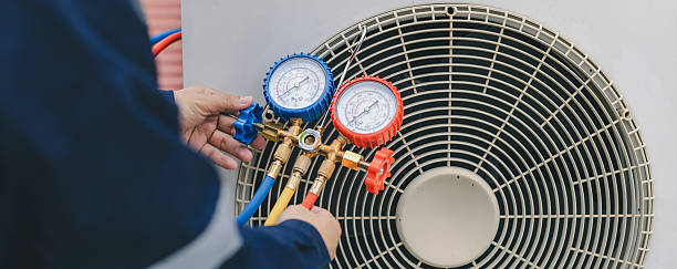 Licensed Hvac service in Twin Lakes, VA - HVAC Repair CO